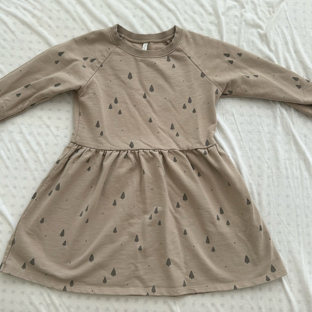 Rylee + Cru 4-5year dress